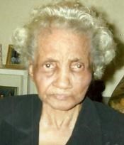 Obituary of Clara Johnson- Castle