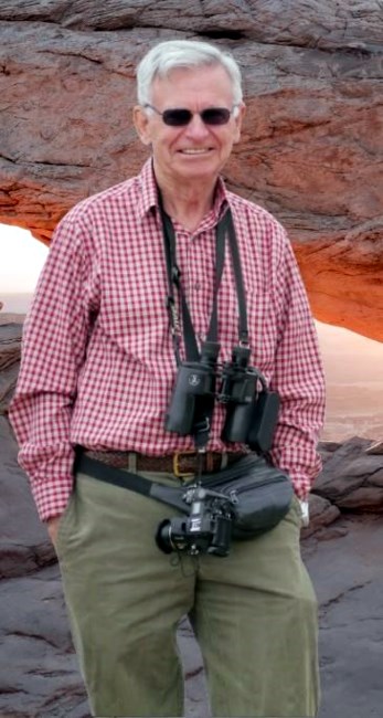 Obituary of James Arthur Seay