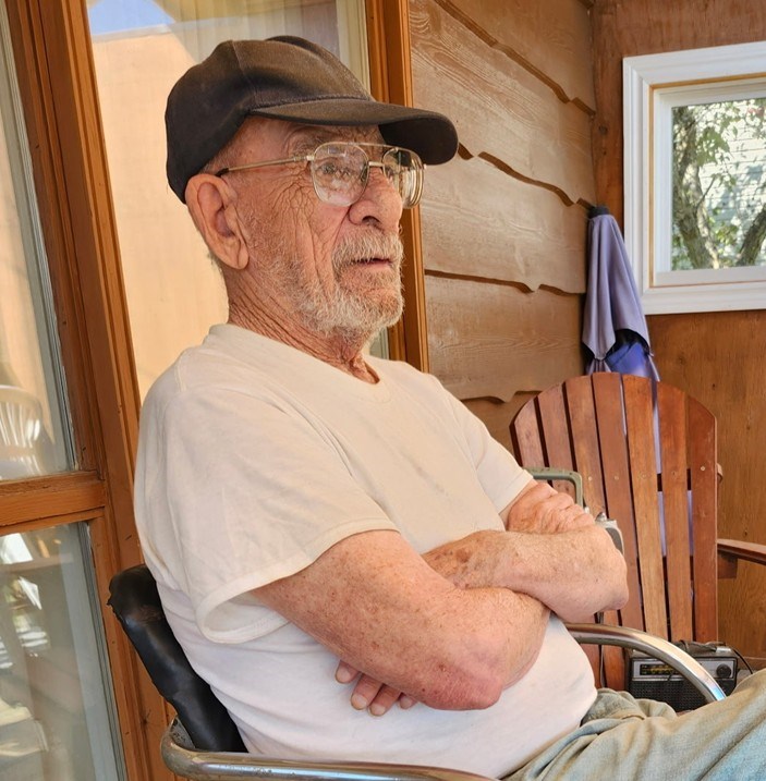 Obituary of Boyd Gordon Tennant