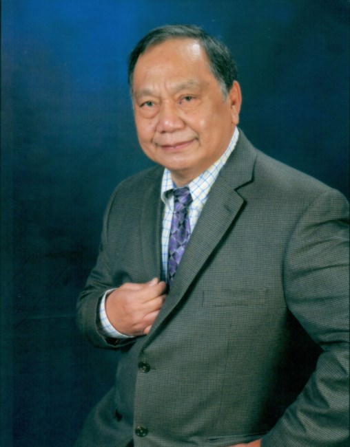 Obituary of Manh T Nguyen