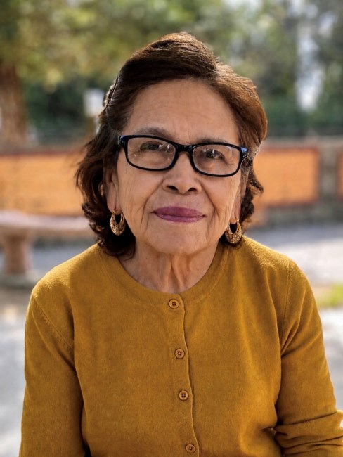 Obituary of Maria Trinidad Moreno de Molina