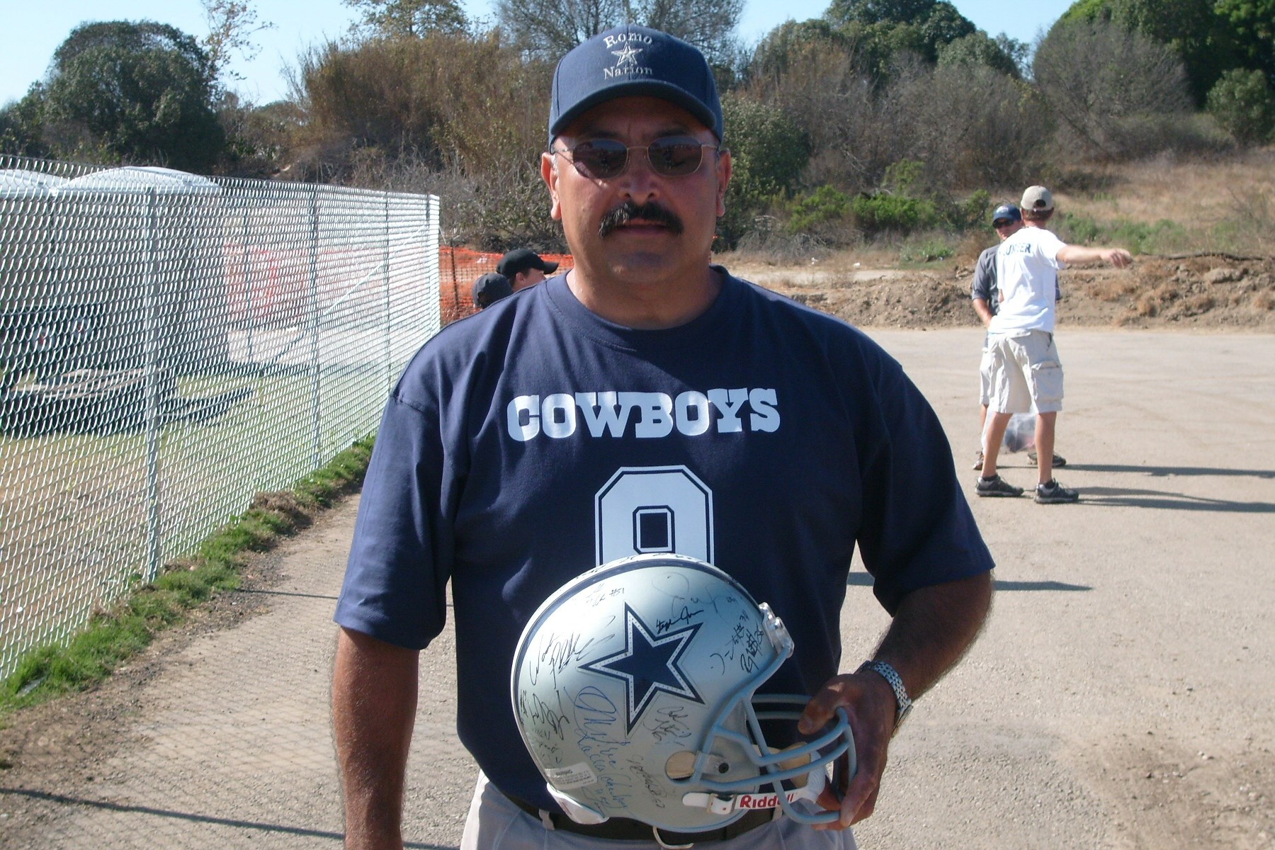 Obituary of Mr. Jose Luis Santoyo