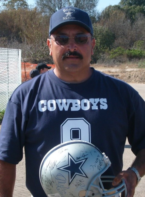 Obituary of Mr. Jose Luis Santoyo