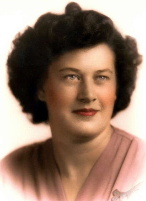 Obituary of Elsie Braun