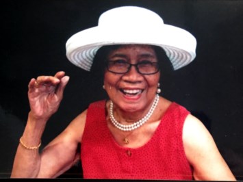 Obituary of Pacita DeLacruz Robinson