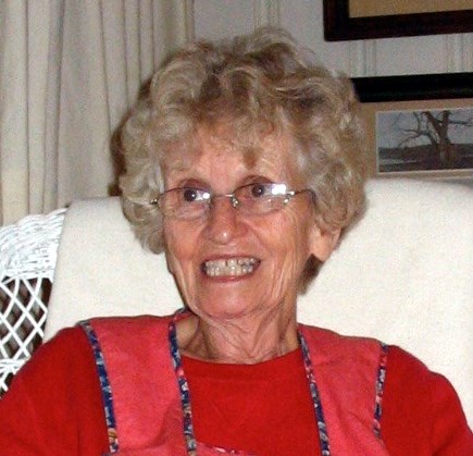 Obituary of Marion Geraldine Coker Taylor