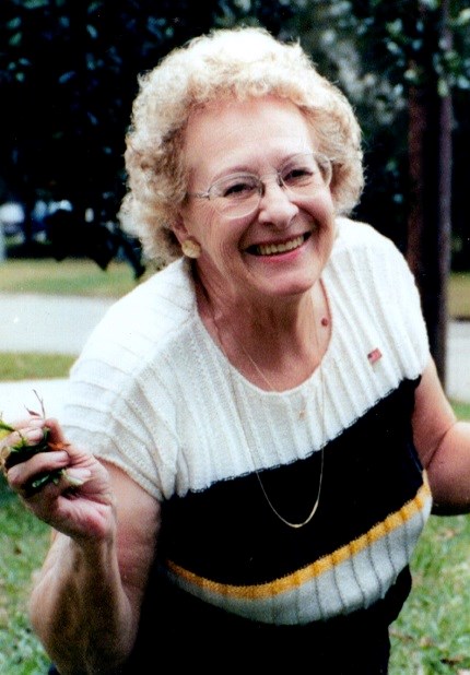 Obituary of Pauline Annette O'Brien