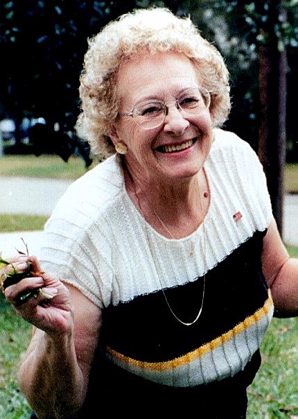 Obituary of Pauline Annette O'Brien