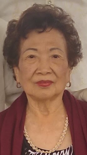 Obituary of Josefina Catbagan Salgado