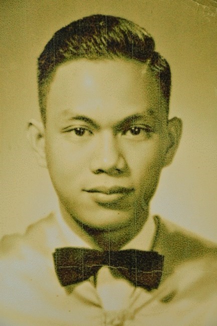 Obituario de Ricardo Cruz Gatchalian M.D.