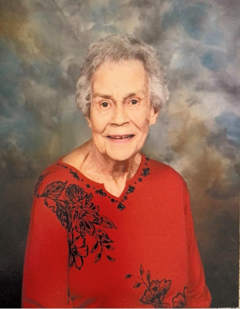 Obituary of Audrey Dare Riley Tyree