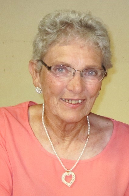 Obituario de Marita May Birkholtz