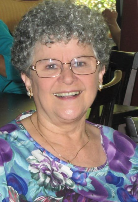 Obituary of Audrey Mae Auzenne