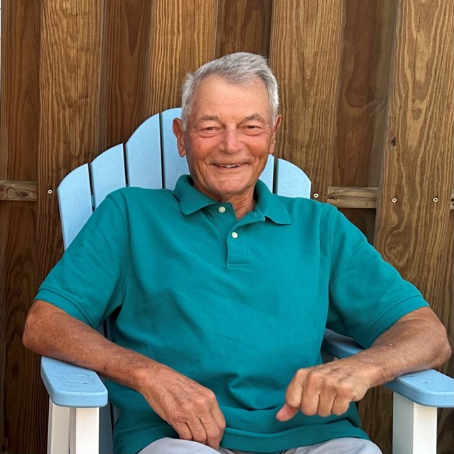 Obituary of Edward "Skip" Bulkley