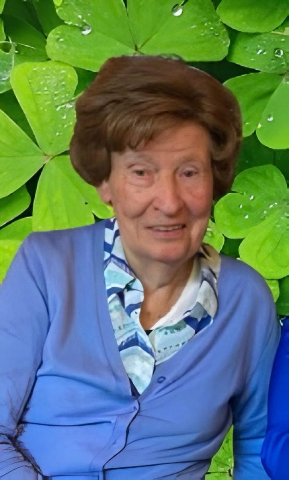 Obituary of Mary M. Moriarty