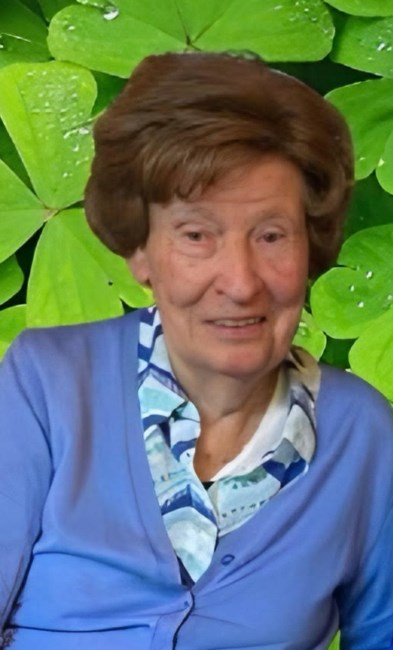 Obituary of Mary M. Moriarty