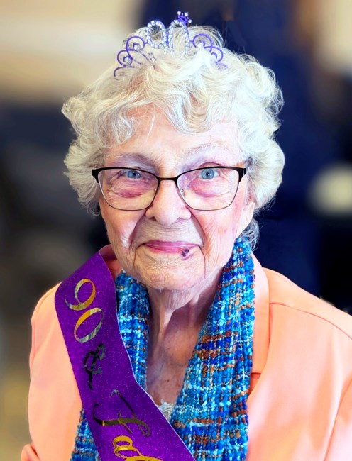 Obituary of Barbara Ellen Wilson