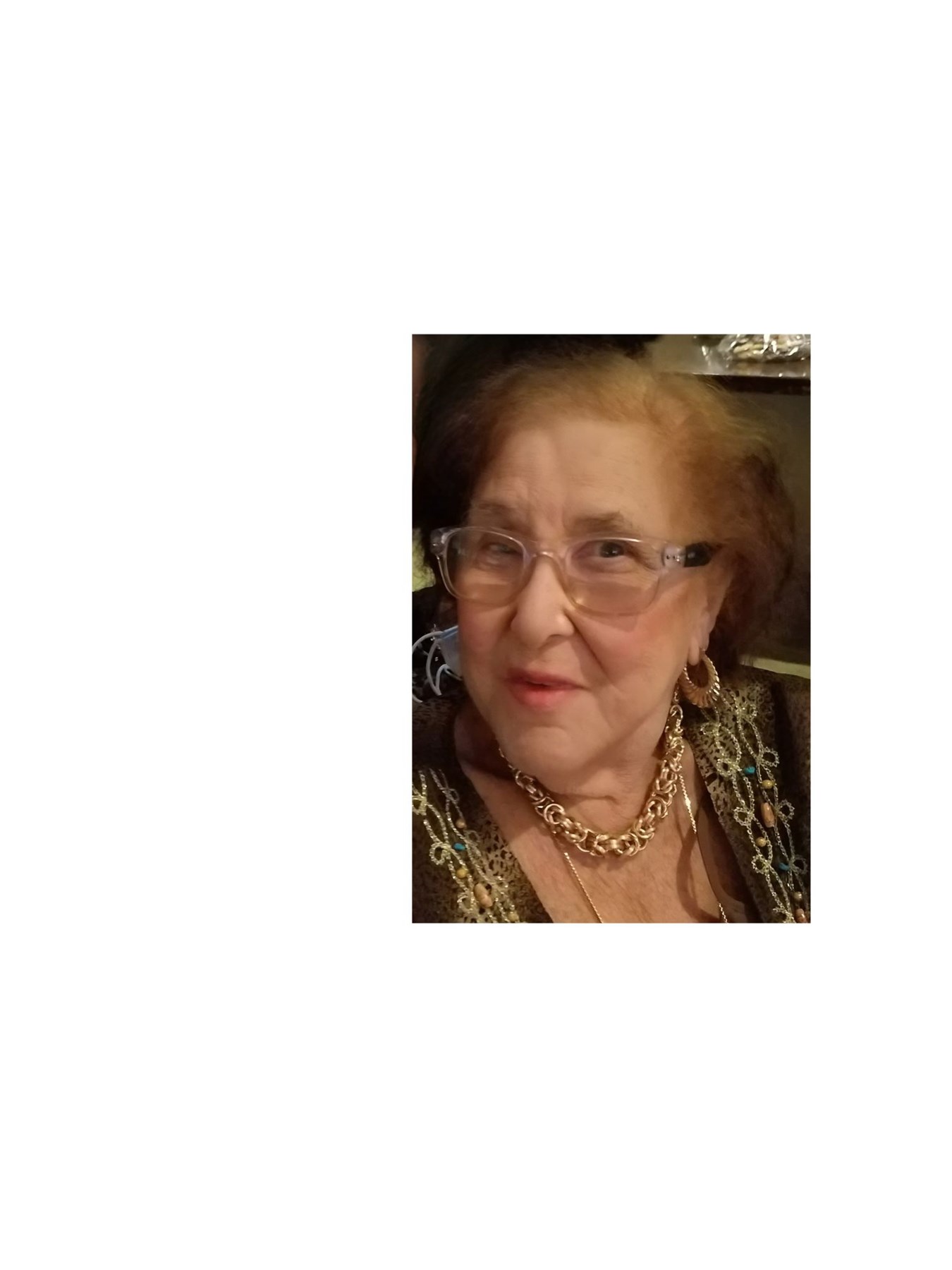 Obituary of Jennie DiGregorio