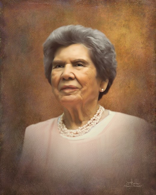 Obituary of Vera Montine Moore