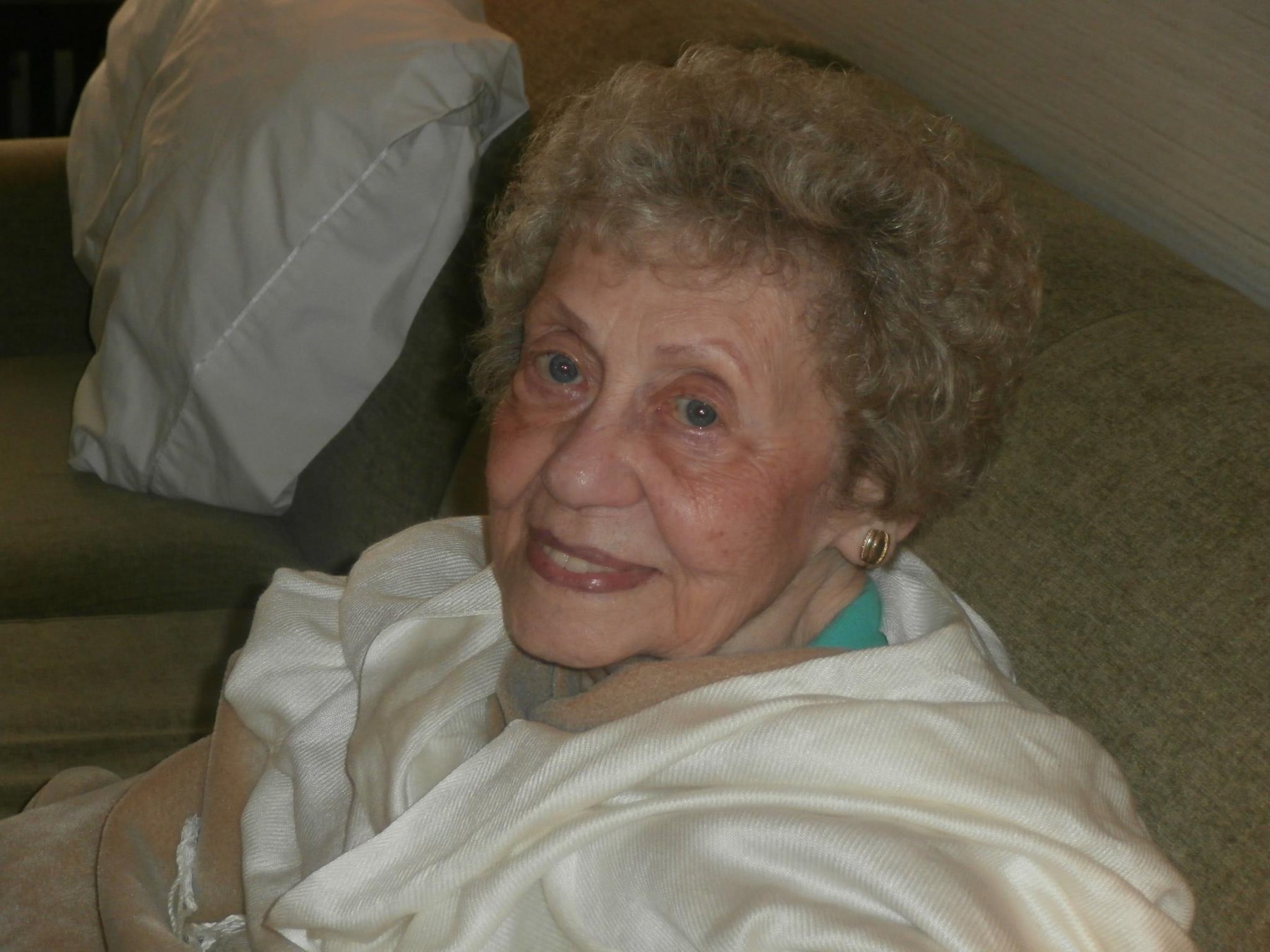 Obituary of Sarah Elizabeth Chamberlain