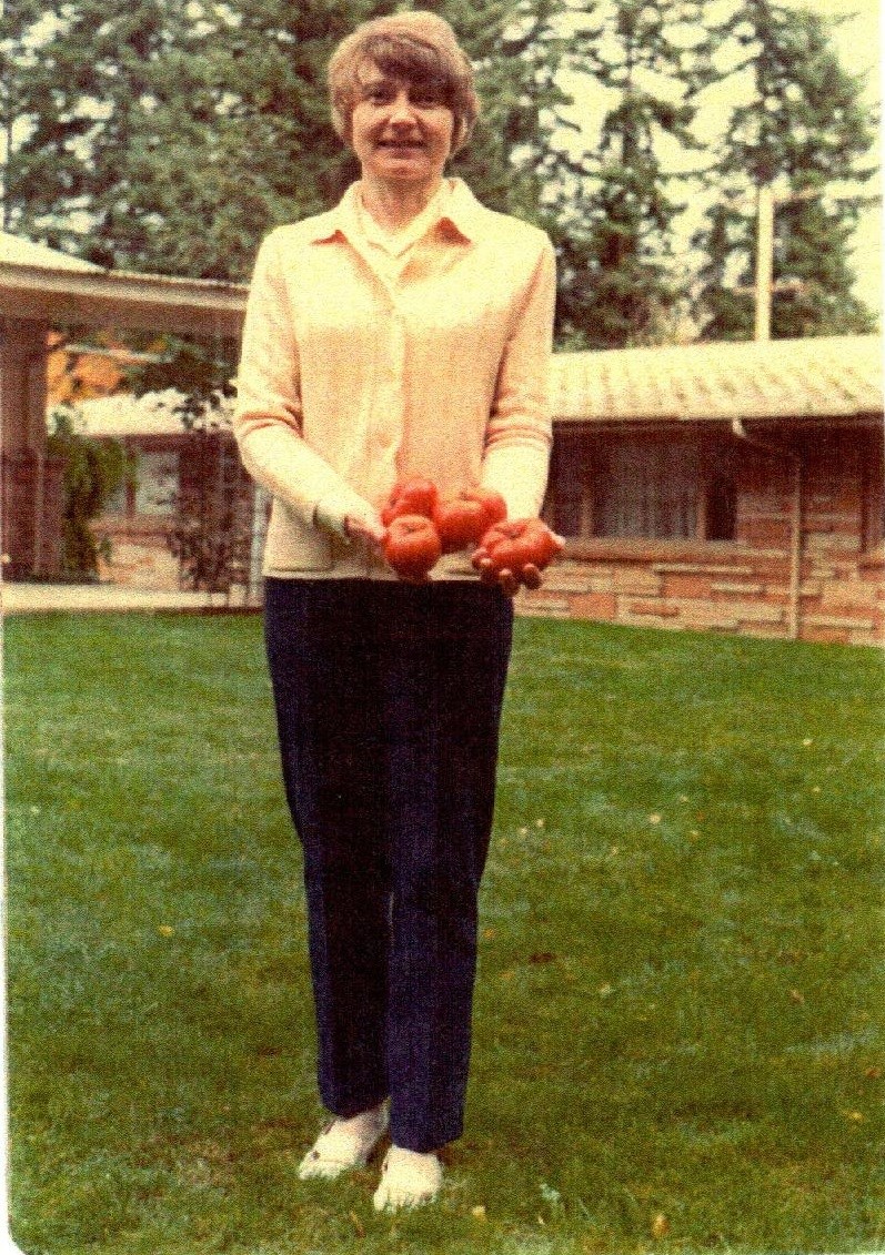 Lily Methven Obituary Tumwater, WA