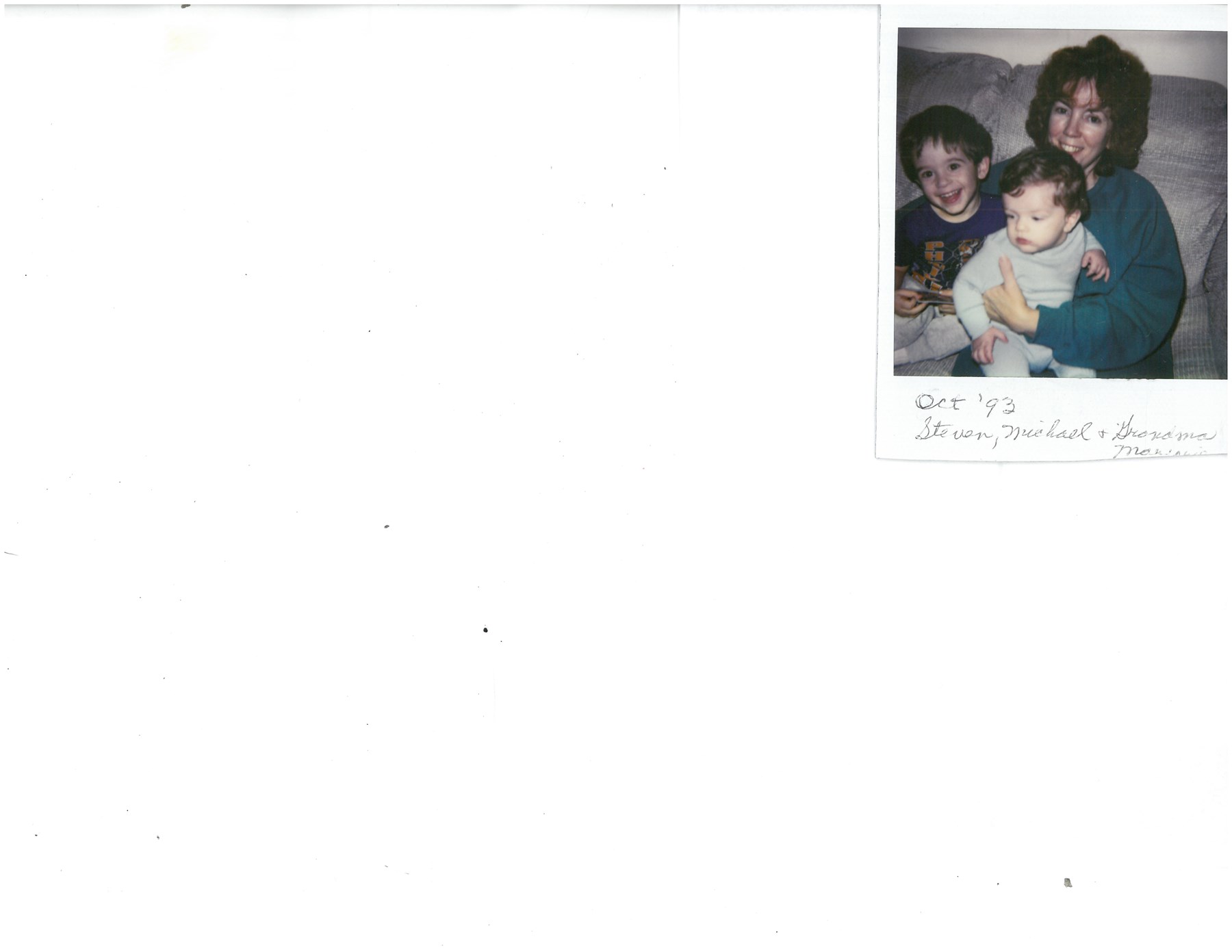 Avis de décès de Marjorie Y. Hammer