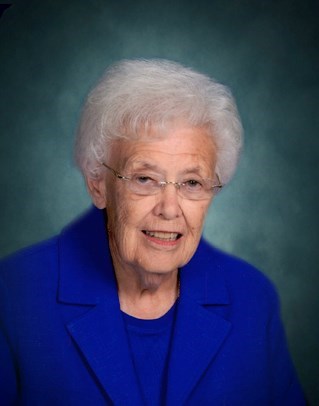Obituary of Norma M Miller