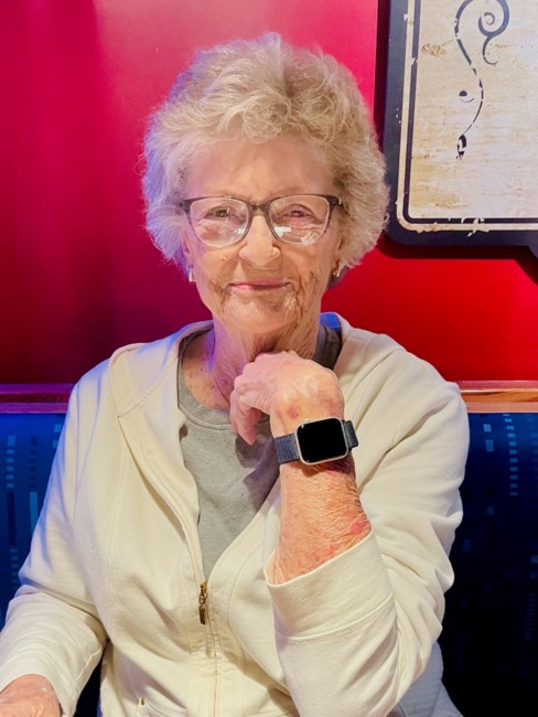 Avis de décès de Sue Ann Larimer