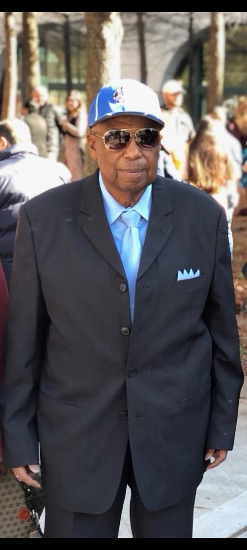 Obituary of Luther B. Smith Jr.