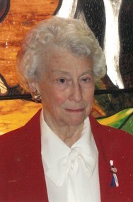 Obituary of Florence G. Greenwood