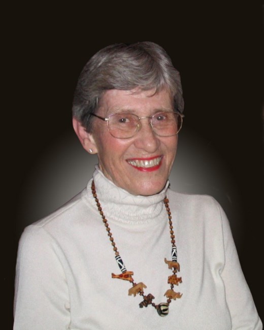Obituary of Margaret Louise Hubbard Vickers