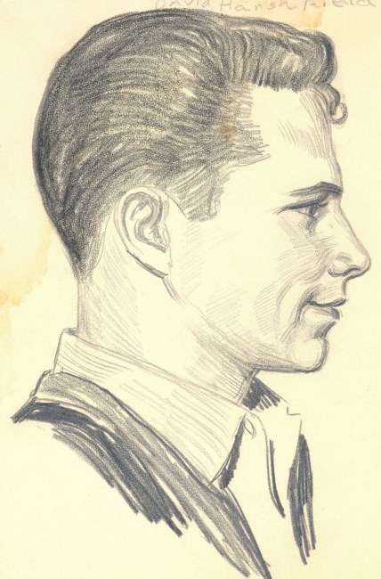 Obituary of David Lee Harshfield