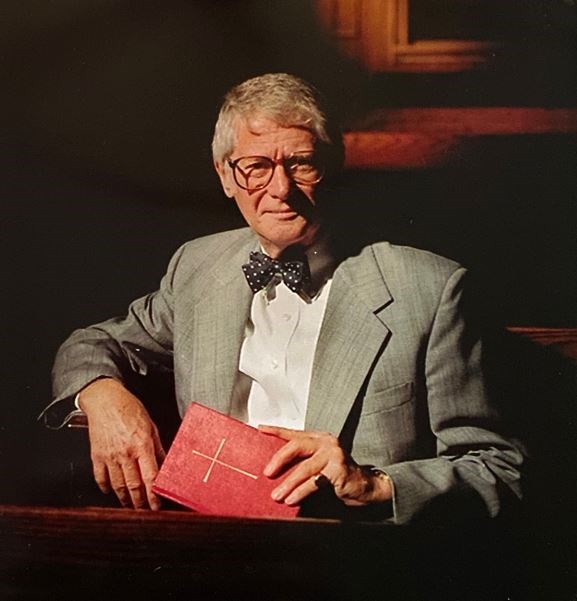 Obituary of Richard Napoleon Ottaway