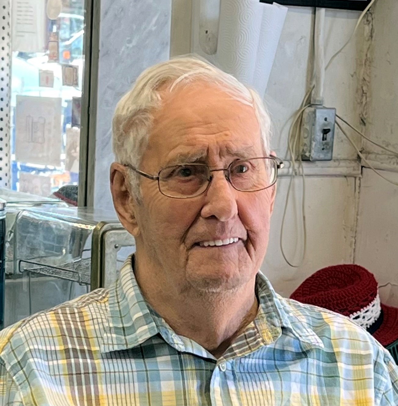 John P. Parker Obituary Machesney Park, IL
