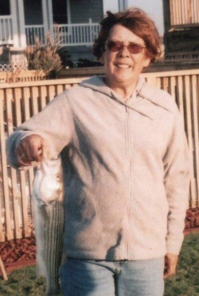Obituary of Margaret Marsengill Gardner