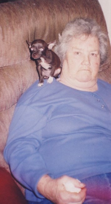 Obituary of Marjorie Ruth Hutton