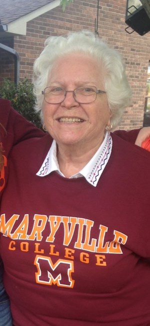 Obituary of Marian Virginia Stuart