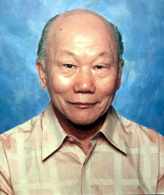 Obituary of Huu Lam