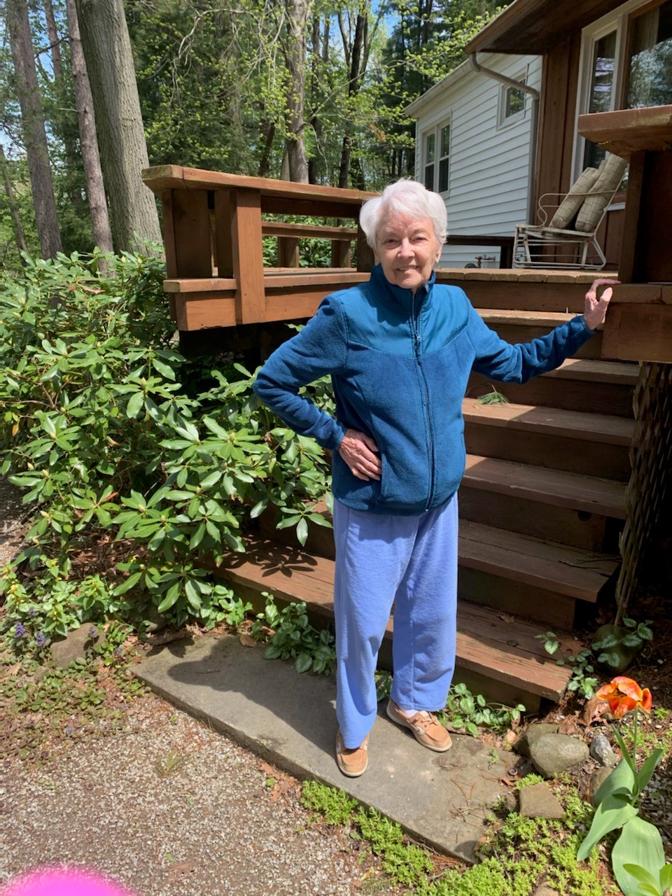 Obituary of Marilyn Ann Russell