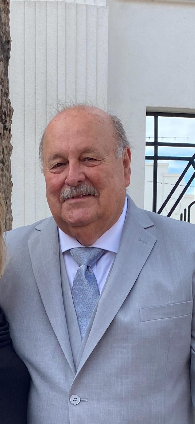 Obituary of John Griffin Blanc