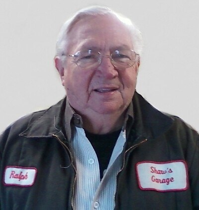 Obituary of Ralph C. Shaw