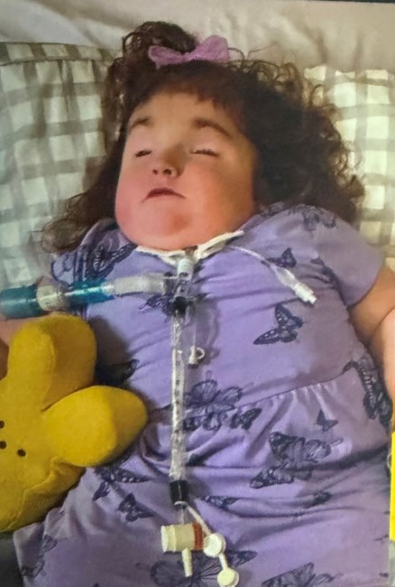 Obituario de Savannah Ward