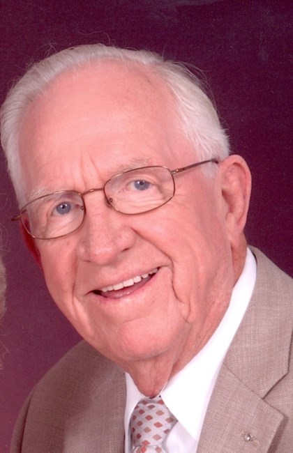 Obituary of Roy Bertil Anderson