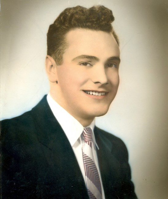 Obituary of Peter R. Francke
