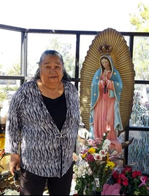 Obituary of Maria Limon