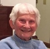 Obituary of Joan Flaute-Hill