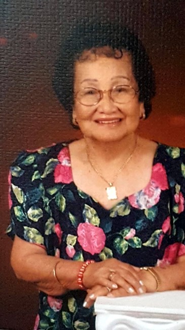 Obituary of Librada E Fontillas