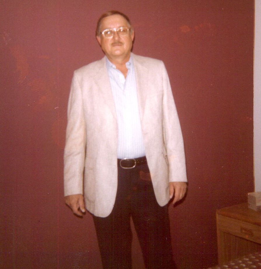 Obituary of Billy Blackwell