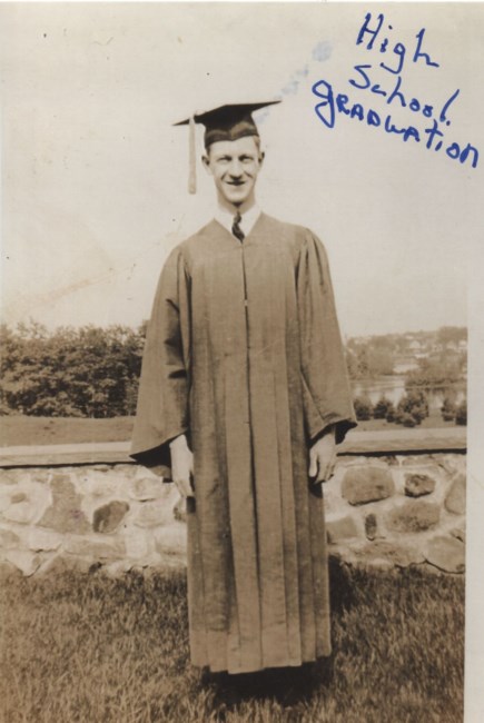 Obituary of Theodore Lawrence Christeas