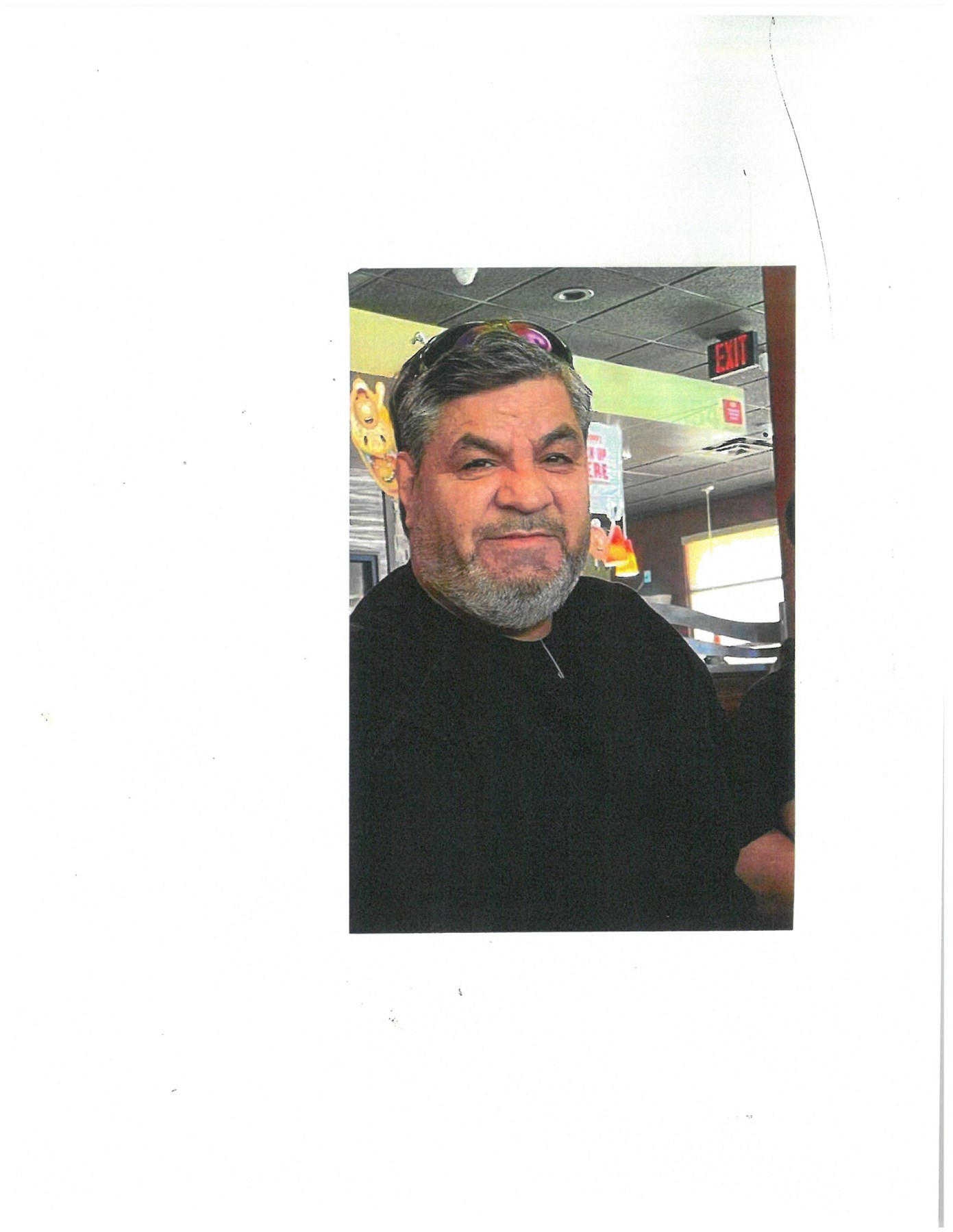 Obituario de Juan Antonio Contreras